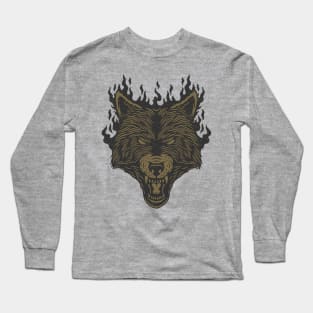 ALPHA SPIRIT - 1 Long Sleeve T-Shirt